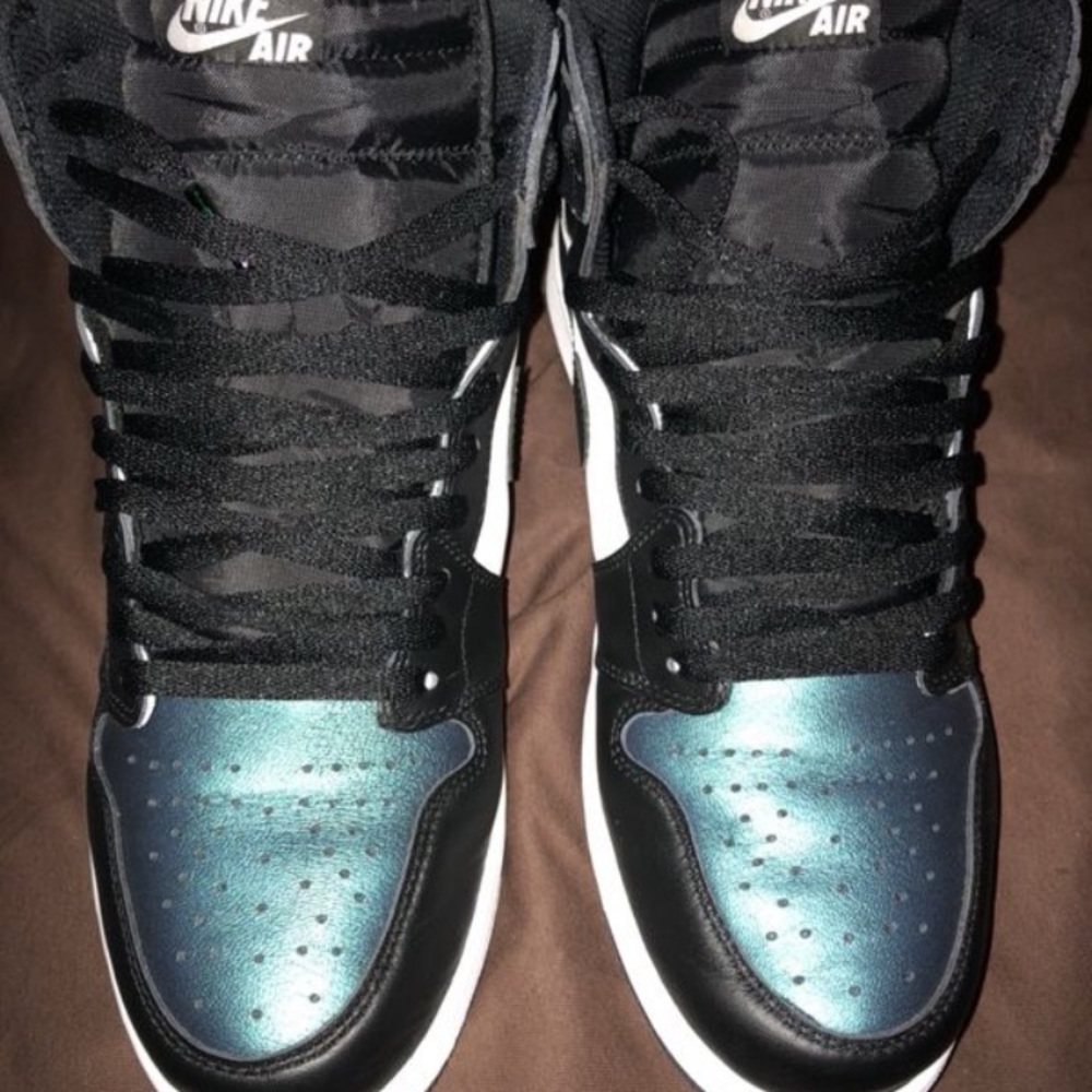 Nike Jordan 1 Allstar “Chameleon” Size 12